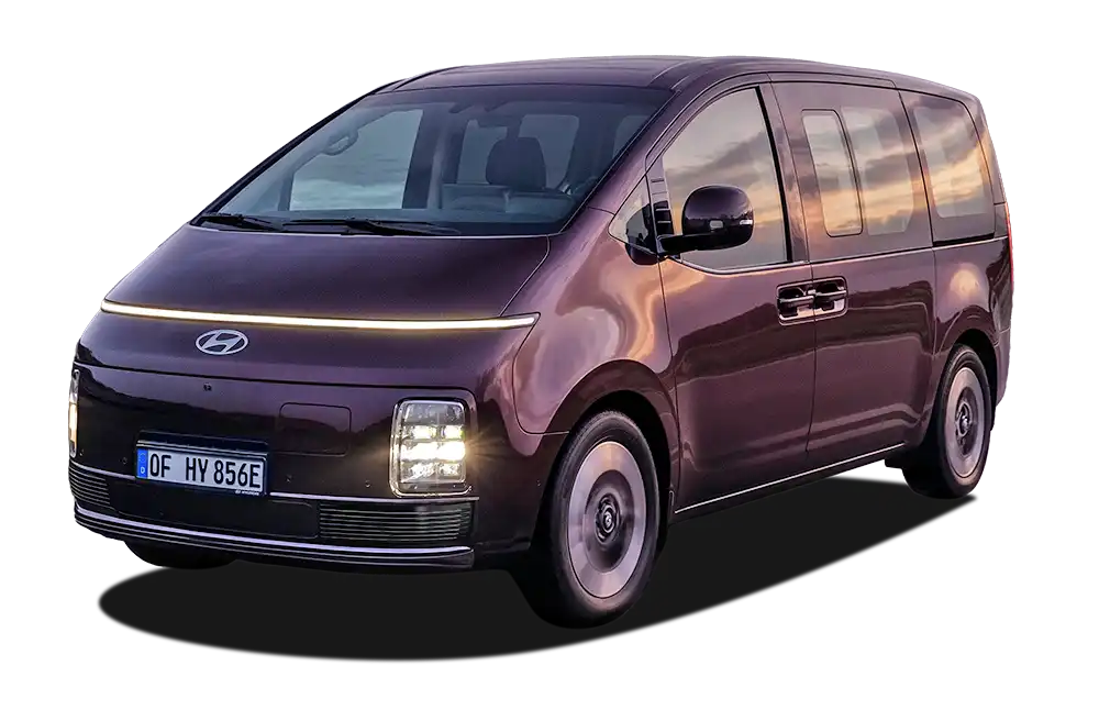 Hyundai STARIA Elektro